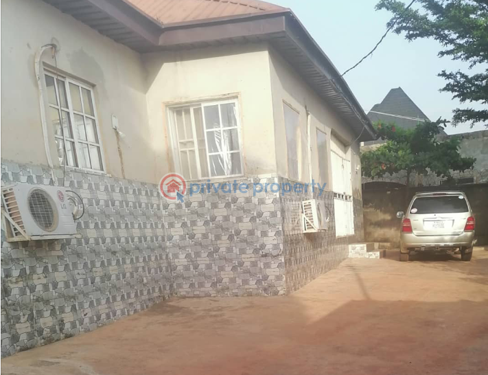 For sale 4 bedroom House Dutse New Extension, Close To Citi