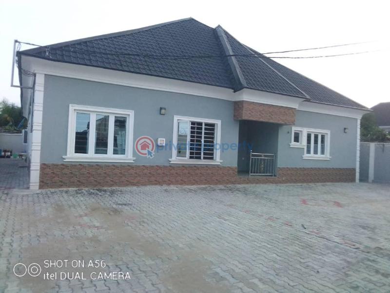 4 bedroom Detached Bungalow For Sale Awoyaya Along Lekki Expressway Lagos - 0