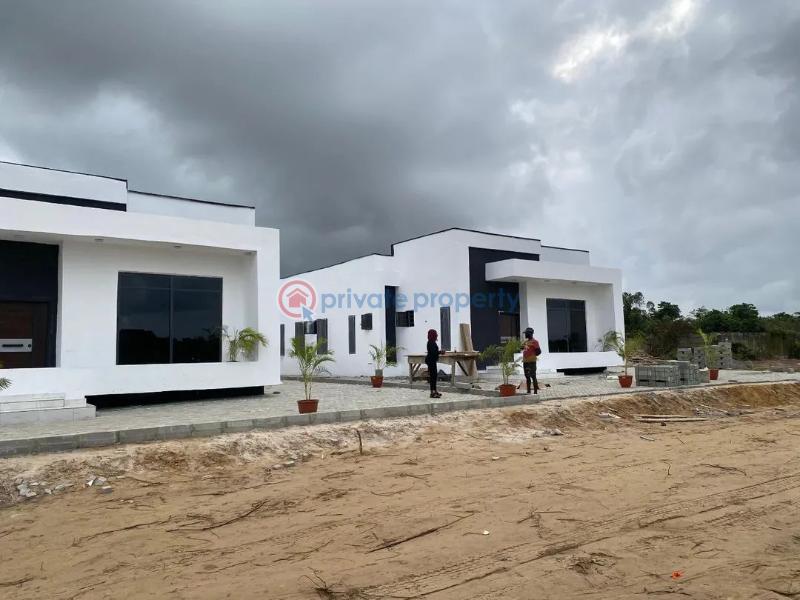 4 bedroom Detached Bungalow For Sale Eleko Ibeju-Lekki Lagos - 5