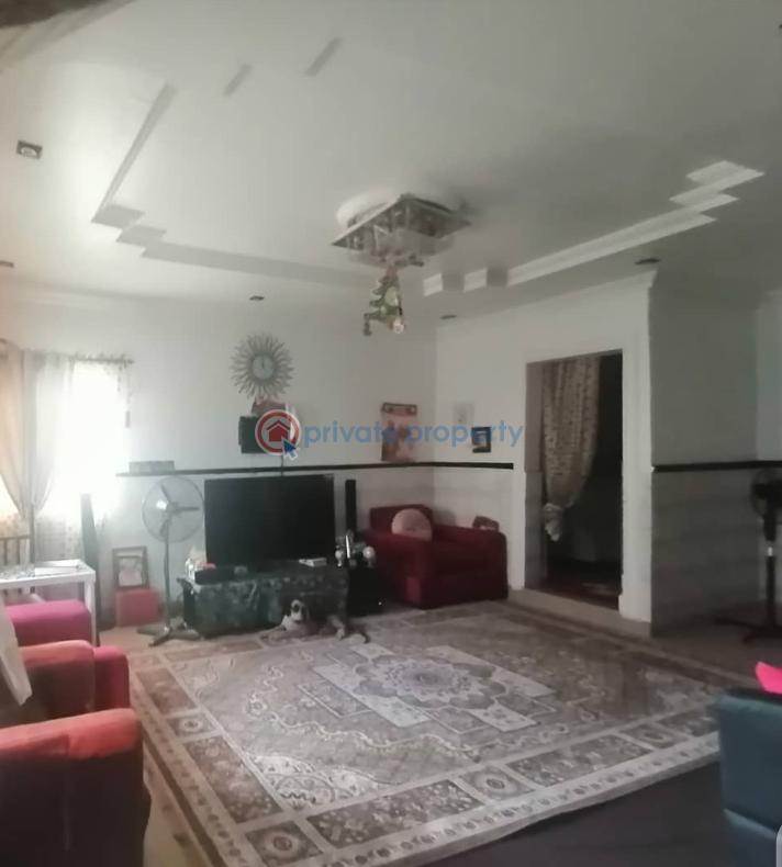 For sale 4 bedroom House Dutse New Extension, Close To Citi