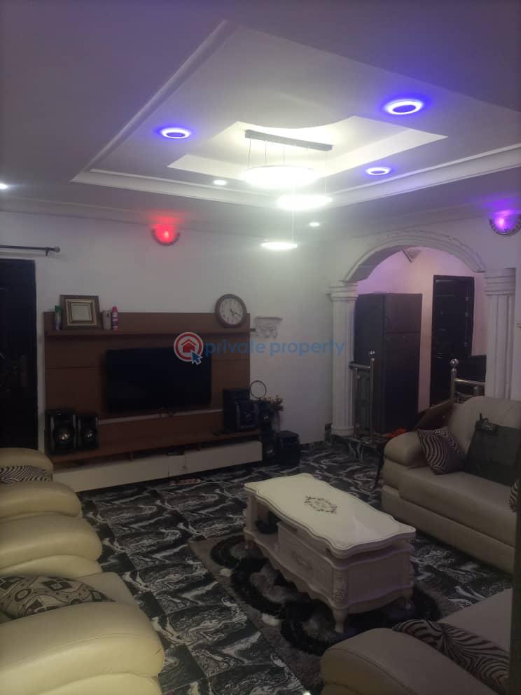 4 bedroom Detached Bungalow For Rent Harmony Estate, Ojurin, Akobo, Ibadan Akobo Ibadan Oyo