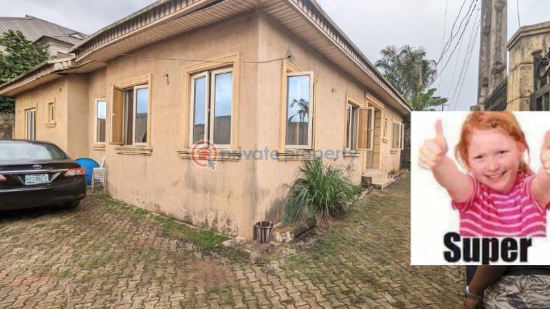 4 bedroom Bungalow For Sale Akute Yakoyo/Alagbole Ojodu Lagos - 1