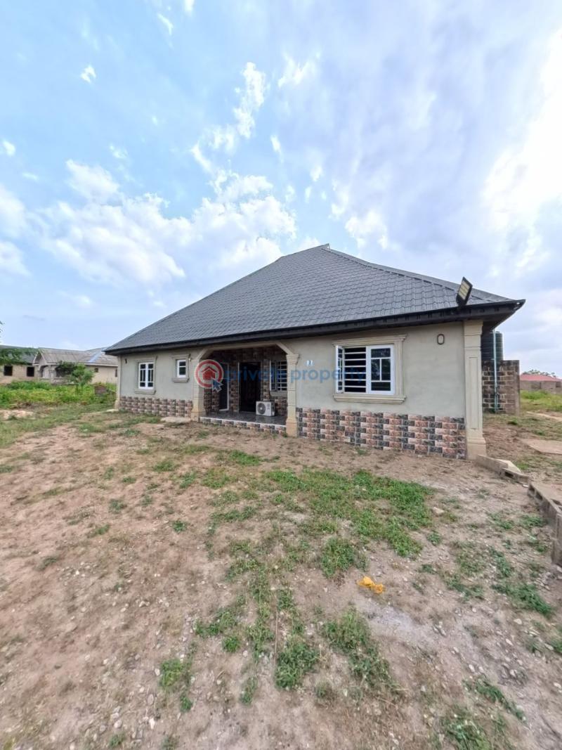 4 bedroom Bungalow For Sale Bode Olude ,elega Ikerekodo Abeokuta Ogun - 0