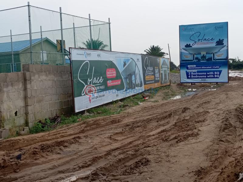 4 bedroom Bungalow For Sale Solace Bungalow Eleranigbe Ibeju Lekki Eleran Igbe Ibeju-Lekki Lagos - 4