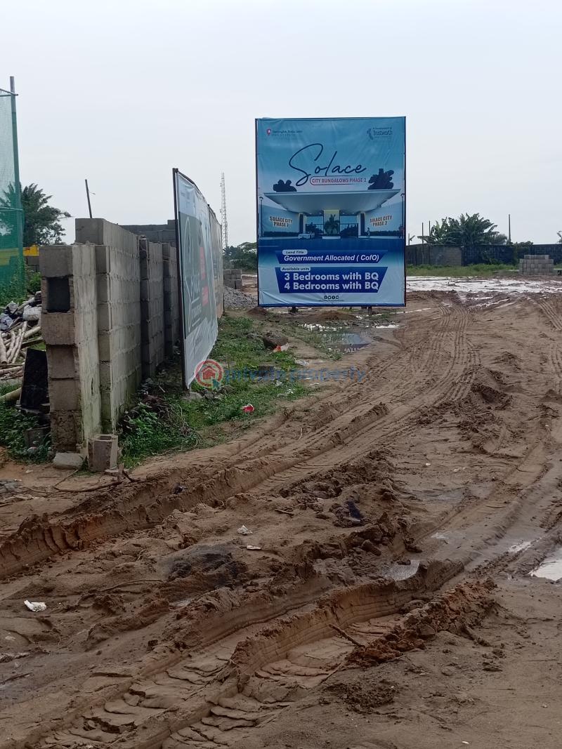 4 bedroom Bungalow For Sale Solace Bungalow Eleranigbe Ibeju Lekki Eleran Igbe Ibeju-Lekki Lagos - 2