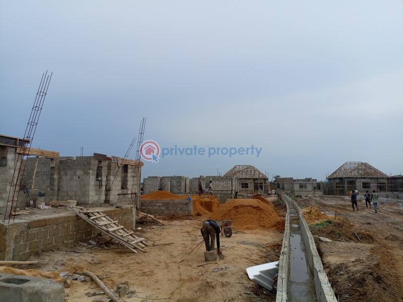 4 bedroom Bungalow For Sale Solace Bungalow Eleranigbe Ibeju Lekki Eleran Igbe Ibeju-Lekki Lagos - 8