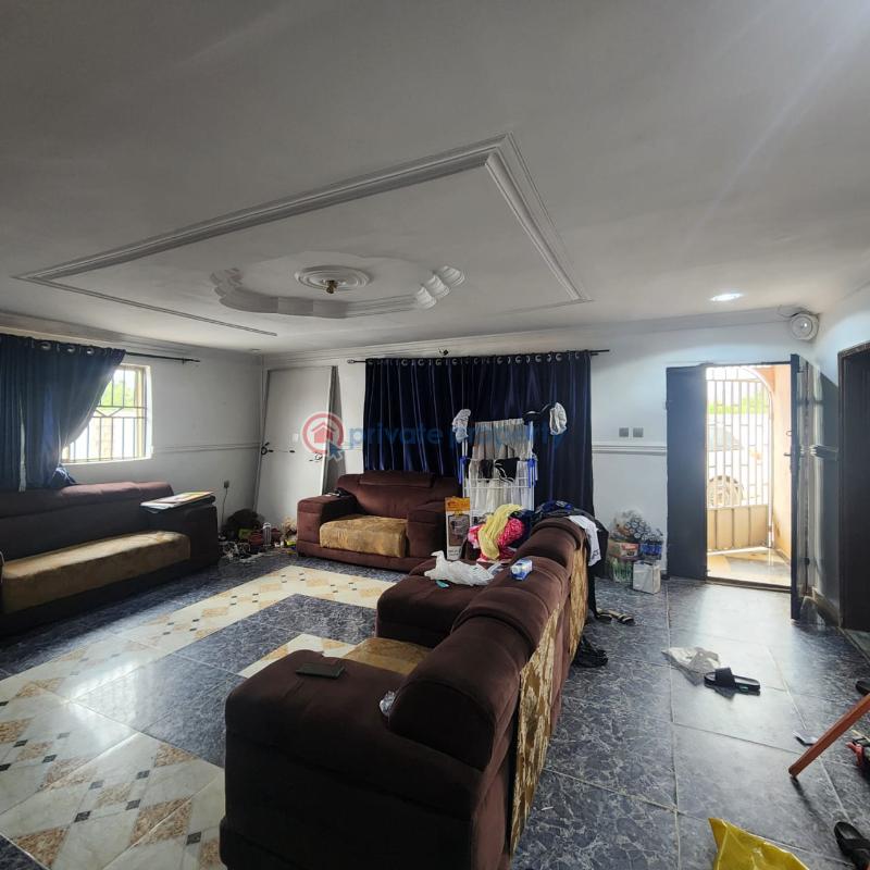 4 bedroom Detached Bungalow For Sale Falade Olorisha Oko, Moniya Ibadan Oyo - 8