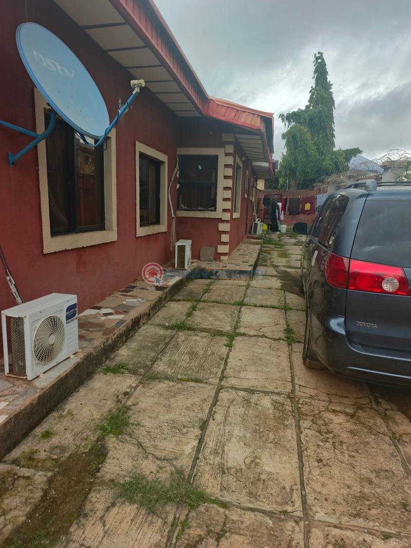 4 bedroom Bungalow For Rent Karu Site, Karu, Abuja Karu Abuja Phase 4  - 1