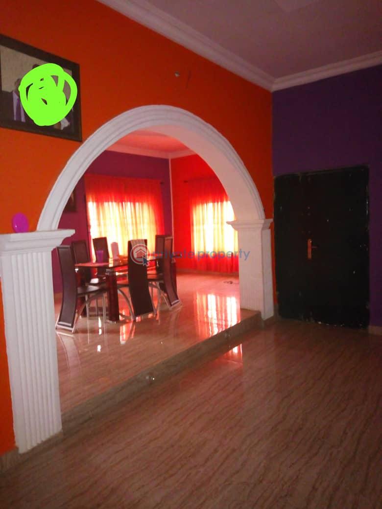 4 bedroom Bungalow For Sale Arulogun Area Ojoo Ibadan Oyo - 2