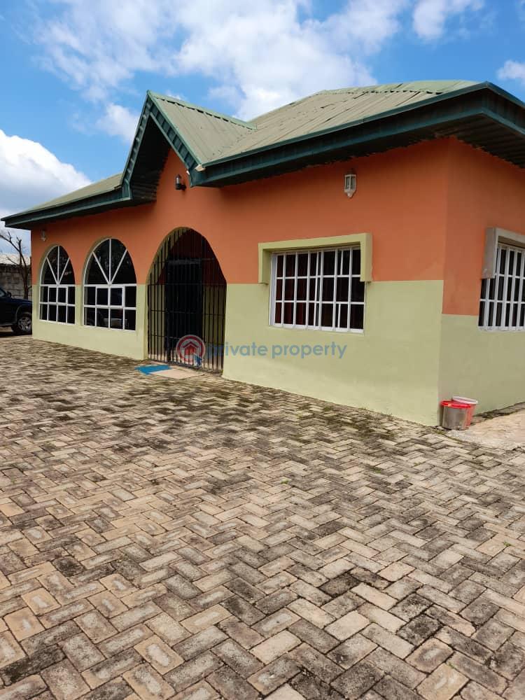 4 bedroom Bungalow For Sale Arulogun Area Ojoo Ibadan Oyo - 0