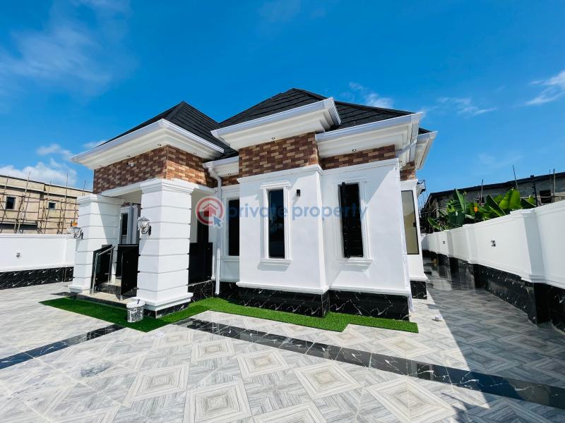 4 bedroom Detached Bungalow For Sale Heavens Estate Umuguma Owerri, Imo State Owerri Imo - 12