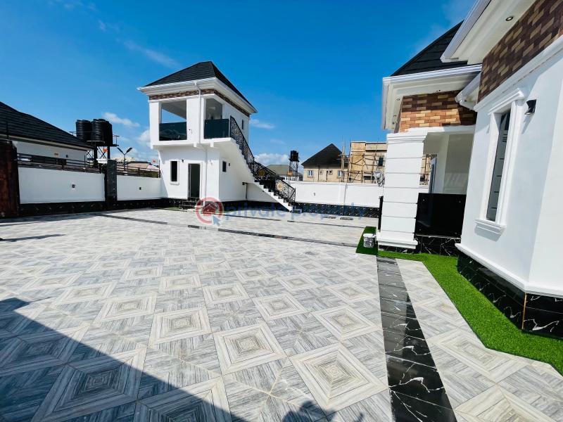 4 bedroom Detached Bungalow For Sale Heavens Estate Umuguma Owerri, Imo State Owerri Imo - 13