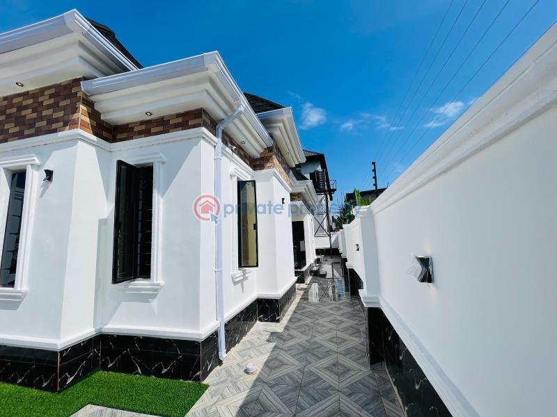 4 bedroom Detached Bungalow For Sale Heavens Estate Umuguma Owerri, Imo State Owerri Imo - 15