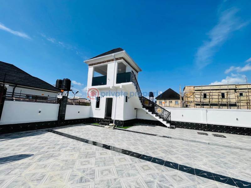 4 bedroom Detached Bungalow For Sale Heavens Estate Umuguma Owerri, Imo State Owerri Imo - 14
