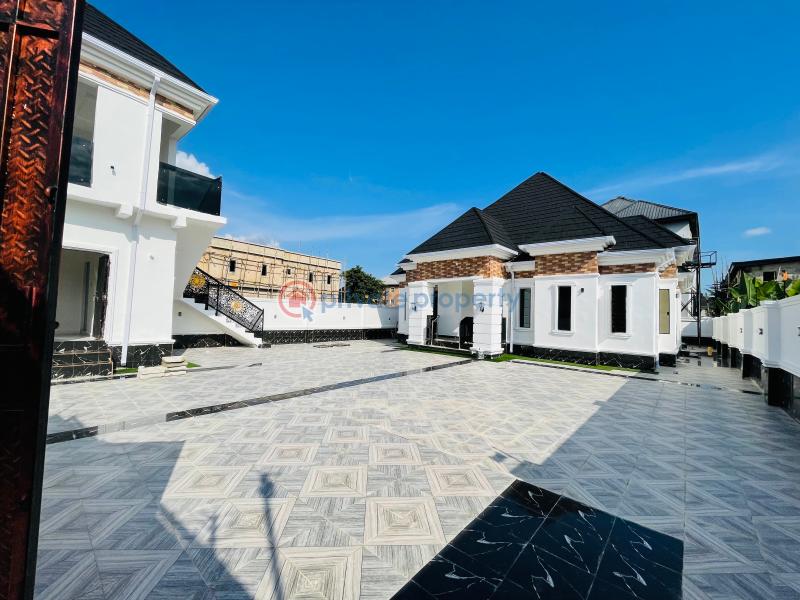 4 bedroom Detached Bungalow For Sale Heavens Estate Umuguma Owerri, Imo State Owerri Imo - 17