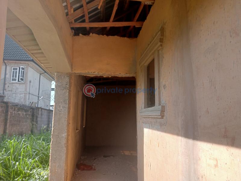 4 bedroom Bungalow For Sale Opposite The Redemption City Magboro Lagos Extension Ogun - 4