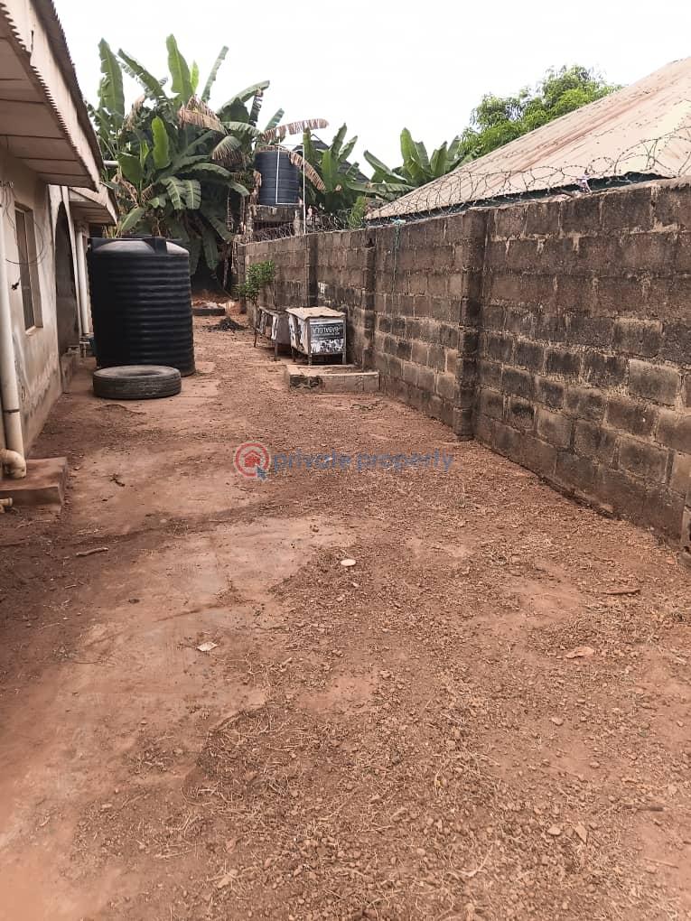 4 bedroom Detached Bungalow For Sale Isewo Road, Obada Oko Abeokuta Ogun - 1
