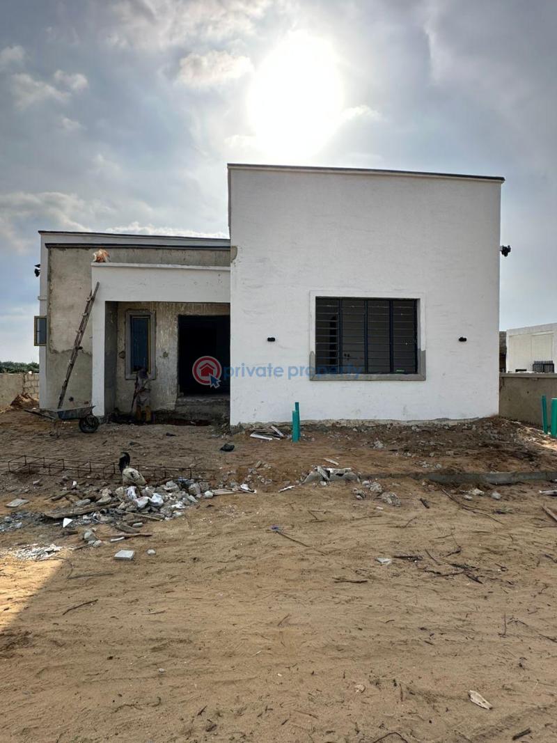 4 bedroom Detached Bungalow For Sale Eleran Igbe Ibeju-Lekki Lagos - 0