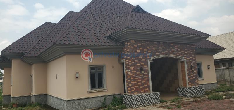 4 bedroom Bungalow For Sale Karu Extension Karu Abuja Phase 4  - 0