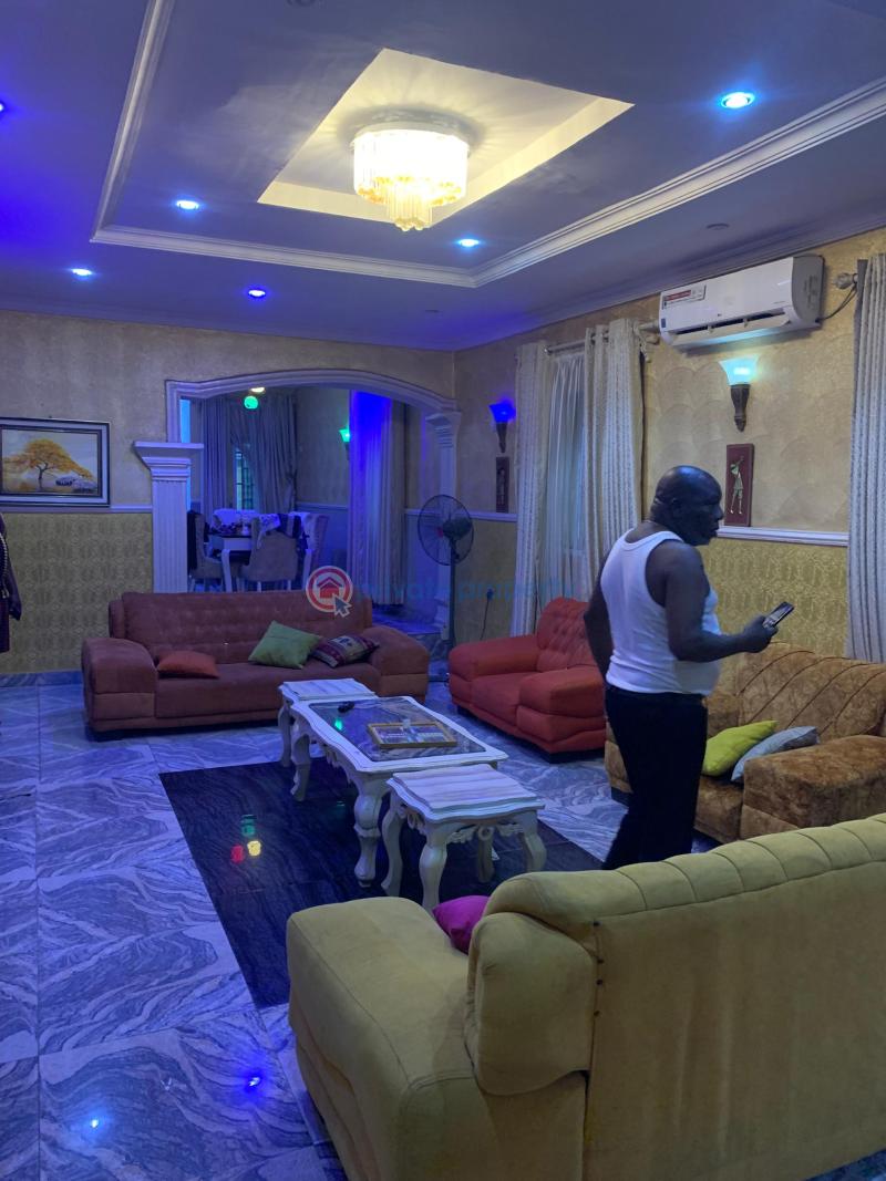 4 bedroom Mini Flat For Sale Mowe Obafemi Owode Ogun - 1