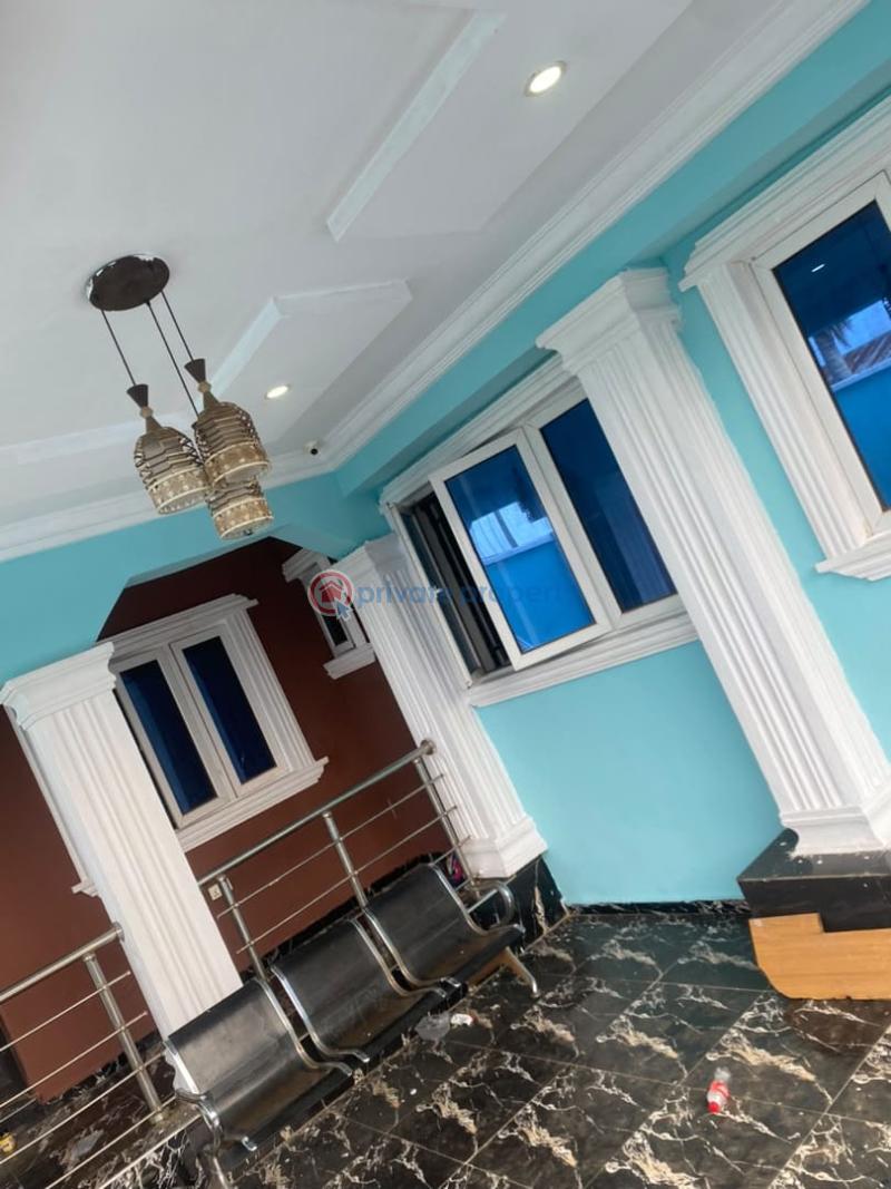 4 bedroom Bungalow For Rent Ajinde, Ire Akari Estate, Akala Express, Ibadan Akala Express Ibadan Oyo - 8