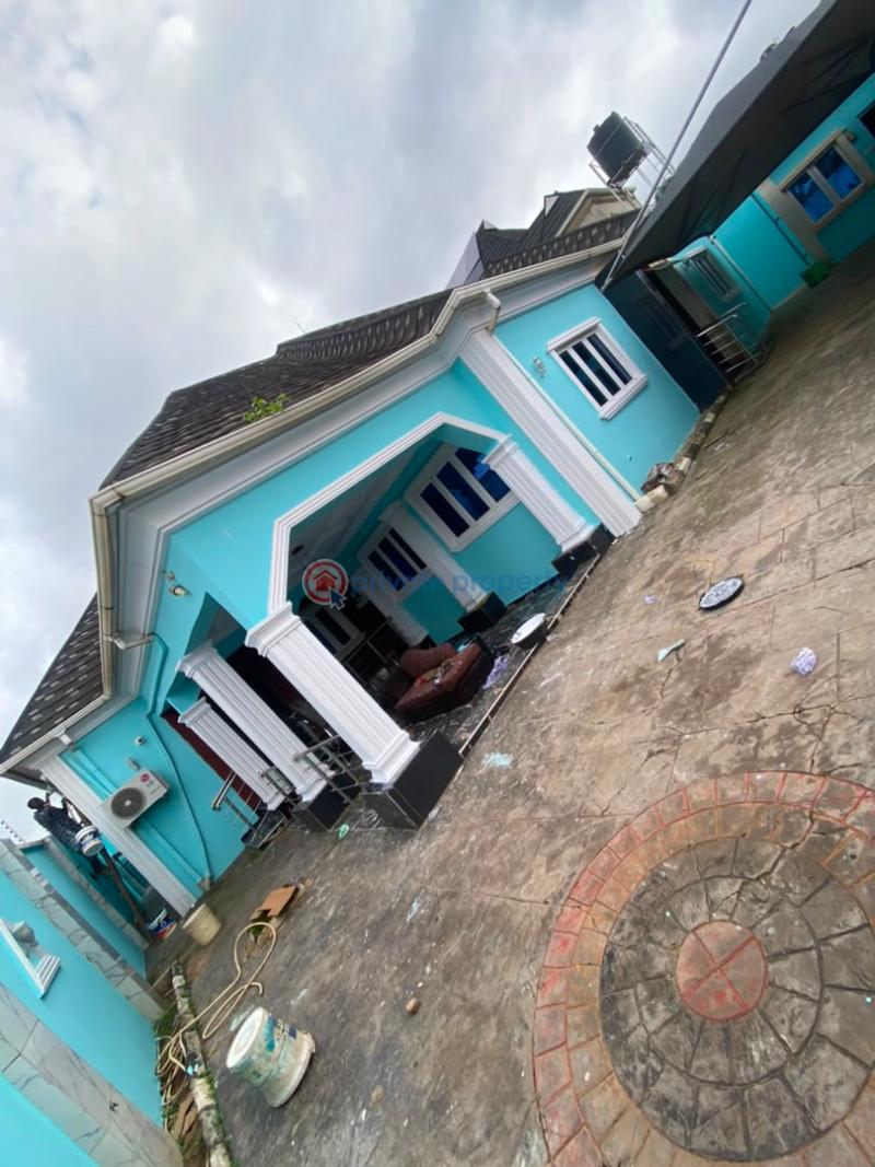 4 bedroom Bungalow For Rent Ajinde, Ire Akari Estate, Akala Express, Ibadan Akala Express Ibadan Oyo - 9