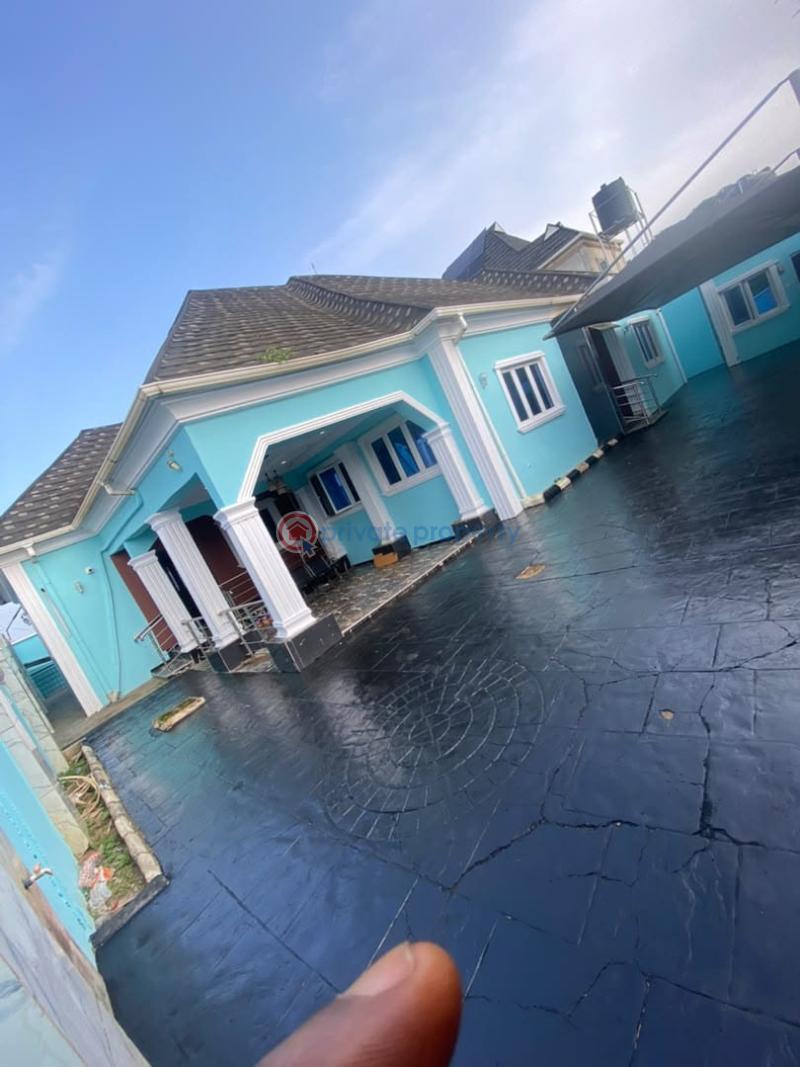 4 bedroom Bungalow For Rent Ajinde, Ire Akari Estate, Akala Express, Ibadan Akala Express Ibadan Oyo - 0