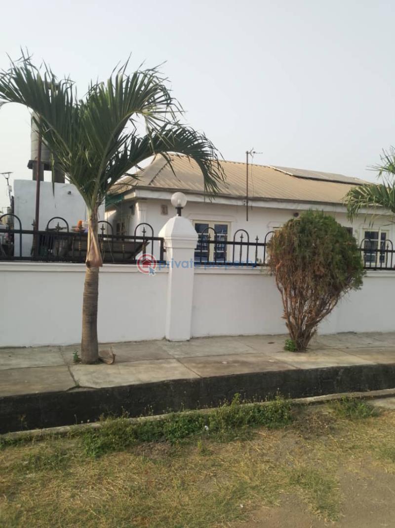Bungalow For Sale Baruwa Ipaja Lagos
