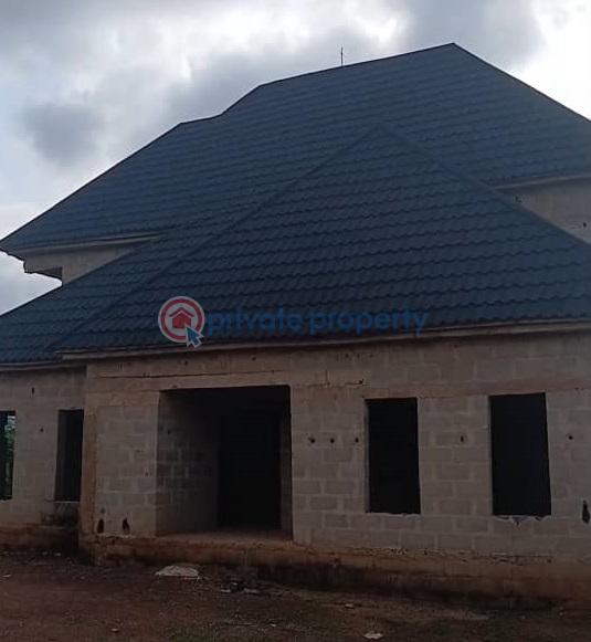 4 bedroom Detached Bungalow For Sale Trans Earodrom Layout, Umuchigbo, Adoration Road, Enugu Enugu Area  - 3