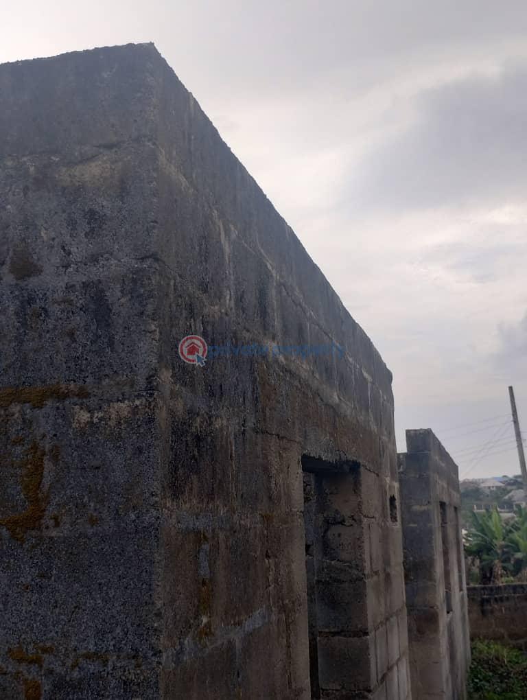 4 bedroom Bungalow For Sale Ifo Close To Ife Grammar School. Agbado Ifo Ogun - 1