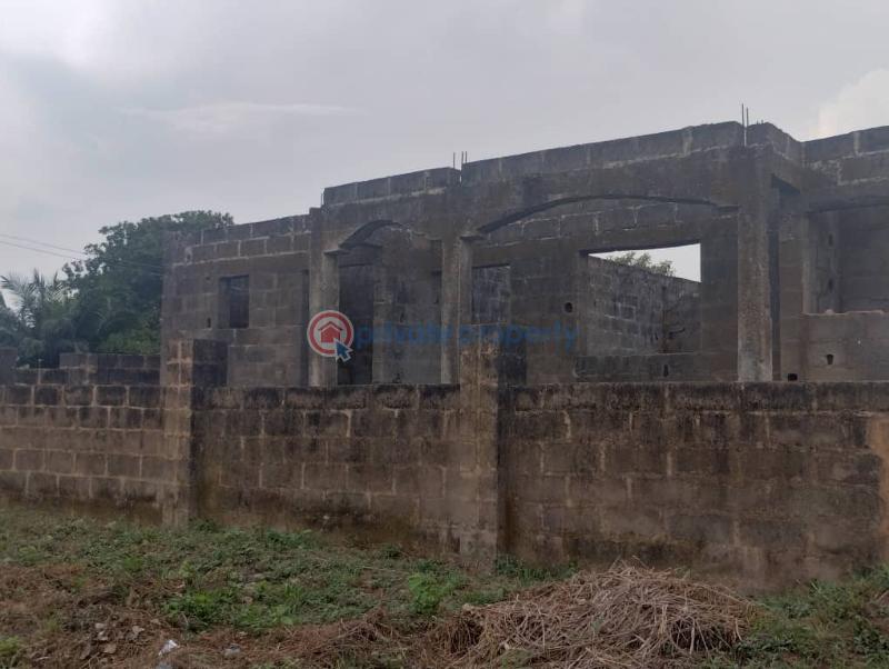 4 bedroom Bungalow For Sale Ifo Close To Ife Grammar School. Agbado Ifo Ogun - 19