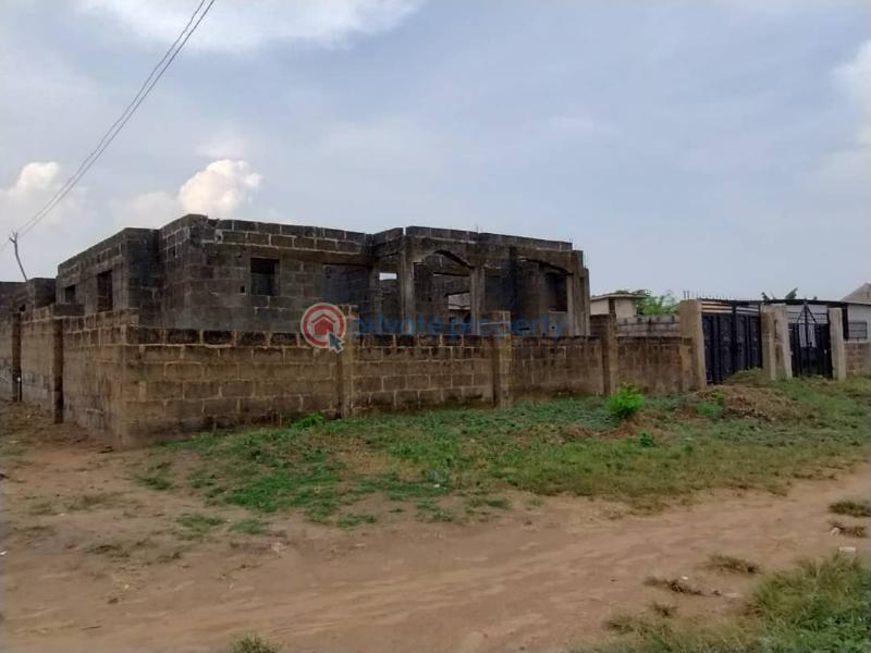 4 bedroom Bungalow For Sale Ifo Close To Ife Grammar School. Agbado Ifo Ogun - 5