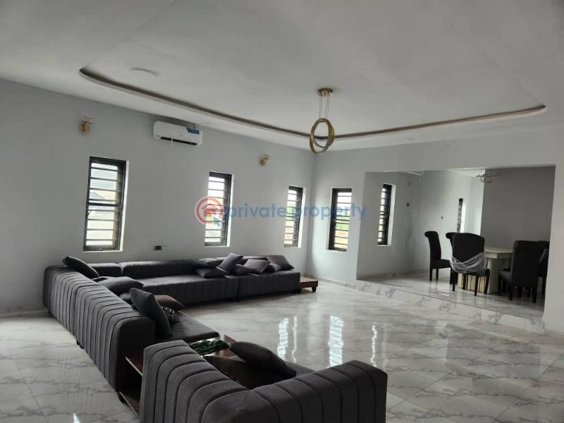 3 bedroom Detached Bungalow For Sale Lagelu Estate Challenge Ibadan Oyo - 0
