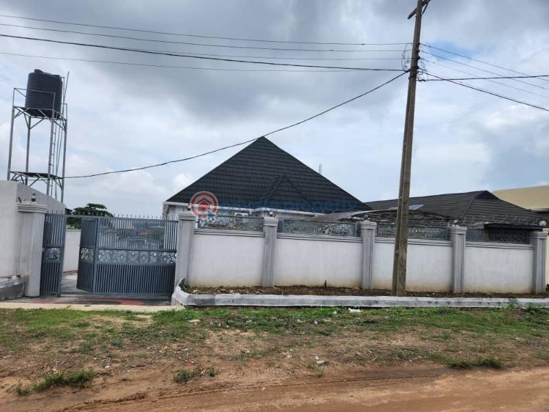 3 bedroom Detached Bungalow For Sale Lagelu Estate Challenge Ibadan Oyo - 4