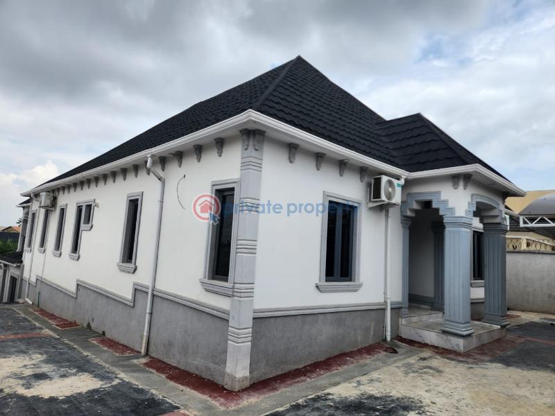 3 bedroom Detached Bungalow For Sale Lagelu Estate Challenge Ibadan Oyo - 6