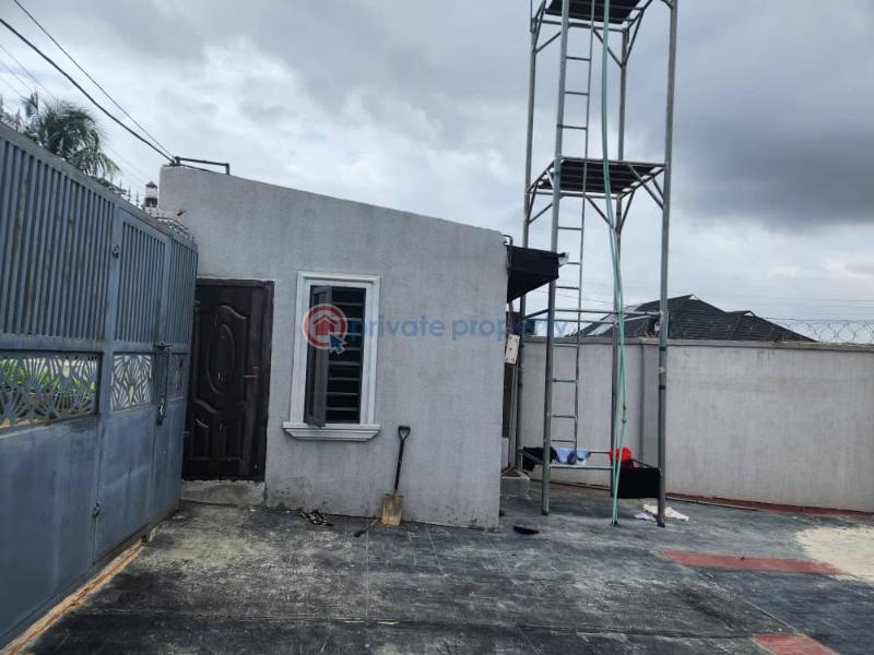 3 bedroom Detached Bungalow For Sale Lagelu Estate Challenge Ibadan Oyo - 14