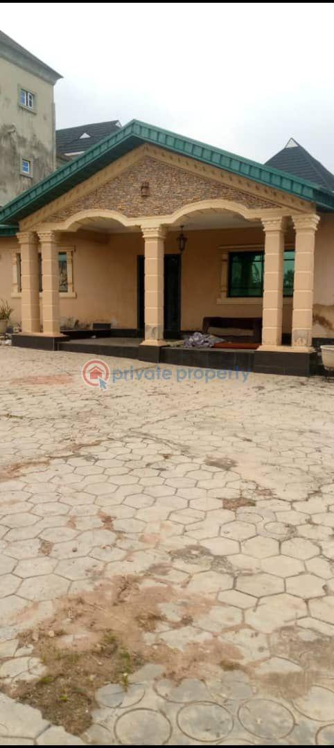 4 bedroom Detached Bungalow For Sale Iju-obawole Ifako-Ijaiye Lagos