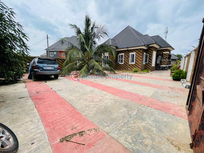 4 bedroom Bungalow For Sale Irete By Catering Junction Off Onitsha Road, Owerri Owerri Imo - 9