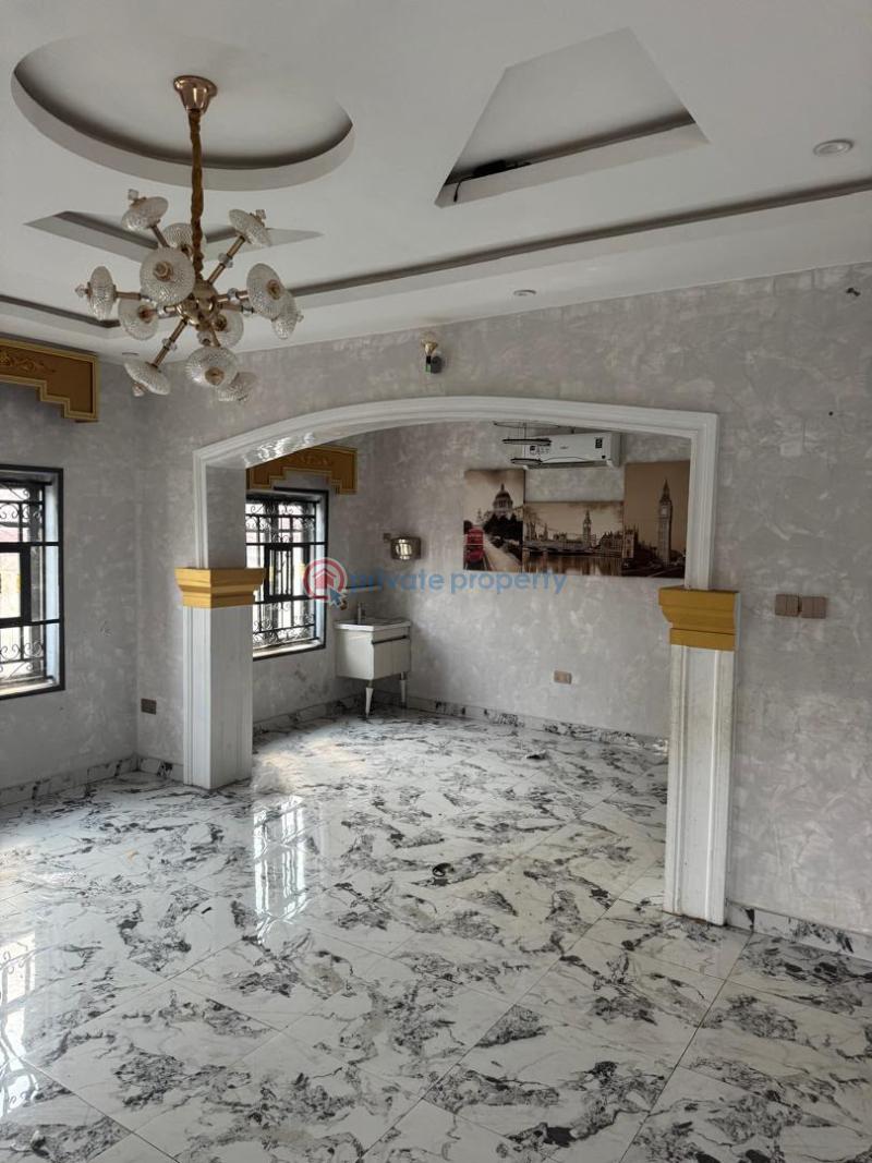 4 bedroom Bungalow For Rent Ile Tuntun, Jericho Extension, Ibadan Ibadan Oyo - 0
