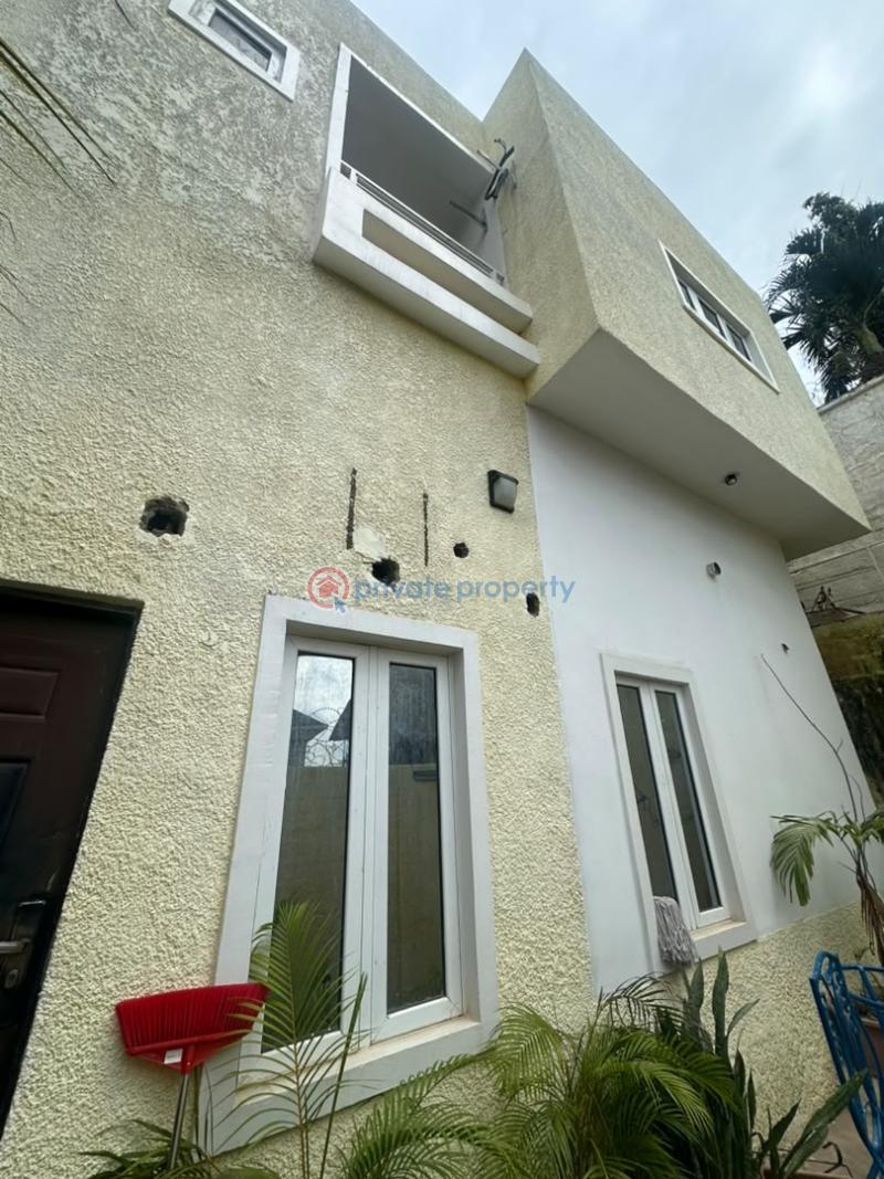 4 bedroom Detached Bungalow For Sale Apo Abuja Phase 2  - 1
