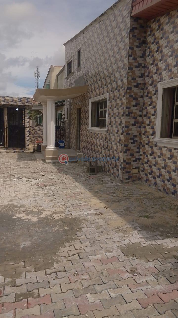 4 bedroom Semi detached Bungalow For Sale The Prestigious Mayfair Garden Estate, Well Secured Estate Awoyaya Ajah Lagos