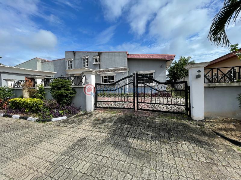 4 bedroom Detached Bungalow For Sale Mayfair Gardens Estate Awoyaya Ajah Lagos - 0