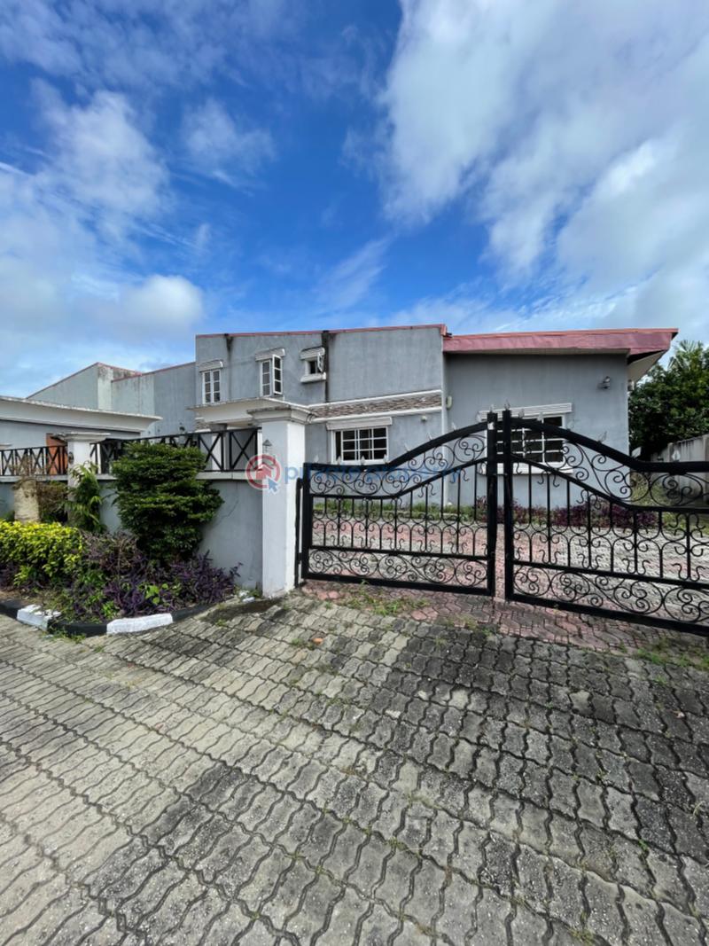 4 bedroom Detached Bungalow For Sale Mayfair Gardens Estate Awoyaya Ajah Lagos - 1