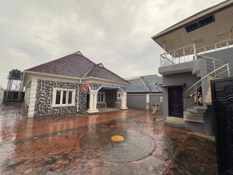 4 bedroom Bungalow For Sale Harmony Way Akoto Estate Elebu Off Akala Express Ibadan Oyo - 14