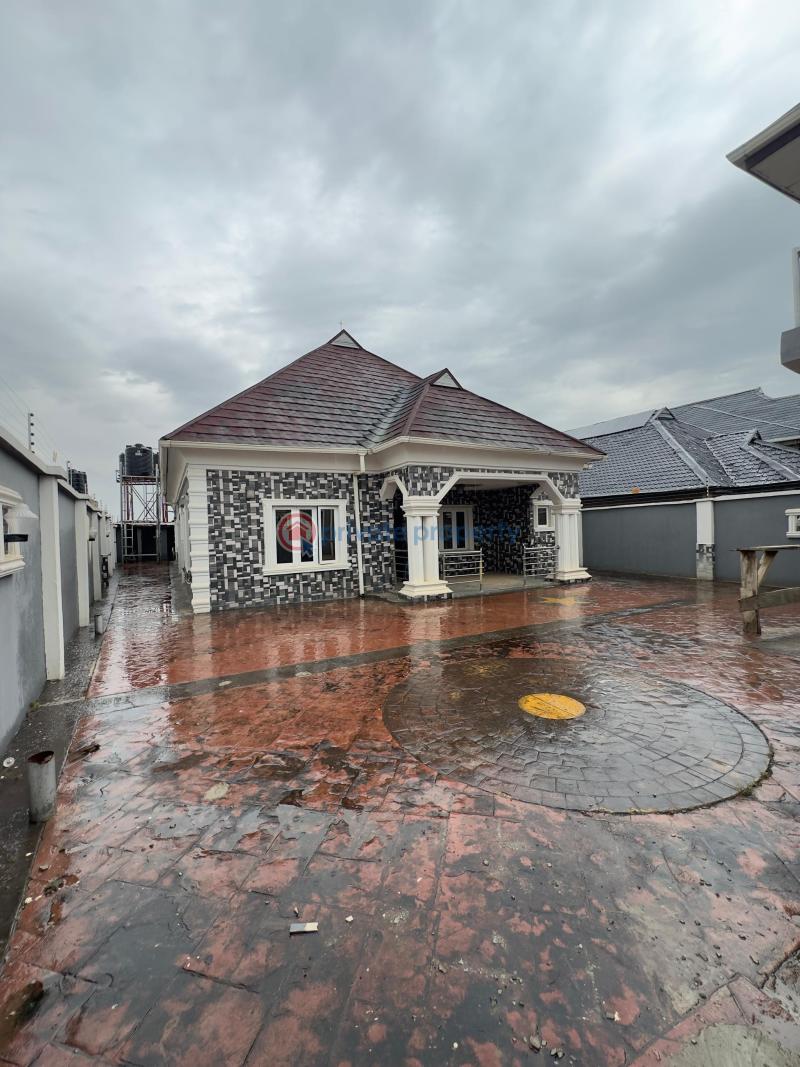 4 bedroom Bungalow For Sale Harmony Way Akoto Estate Elebu Off Akala Express Ibadan Oyo - 0