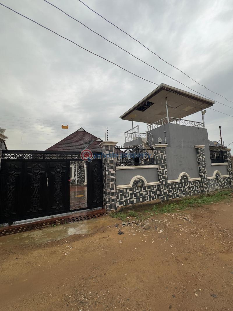 4 bedroom Bungalow For Sale Harmony Way Akoto Estate Elebu Off Akala Express Ibadan Oyo - 4