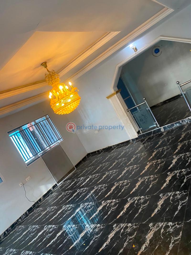 4 bedroom Bungalow For Rent Location At Idi Shin Ajinde Back Of Ireakari Estate Akala Express Ibadan Oyo - 10