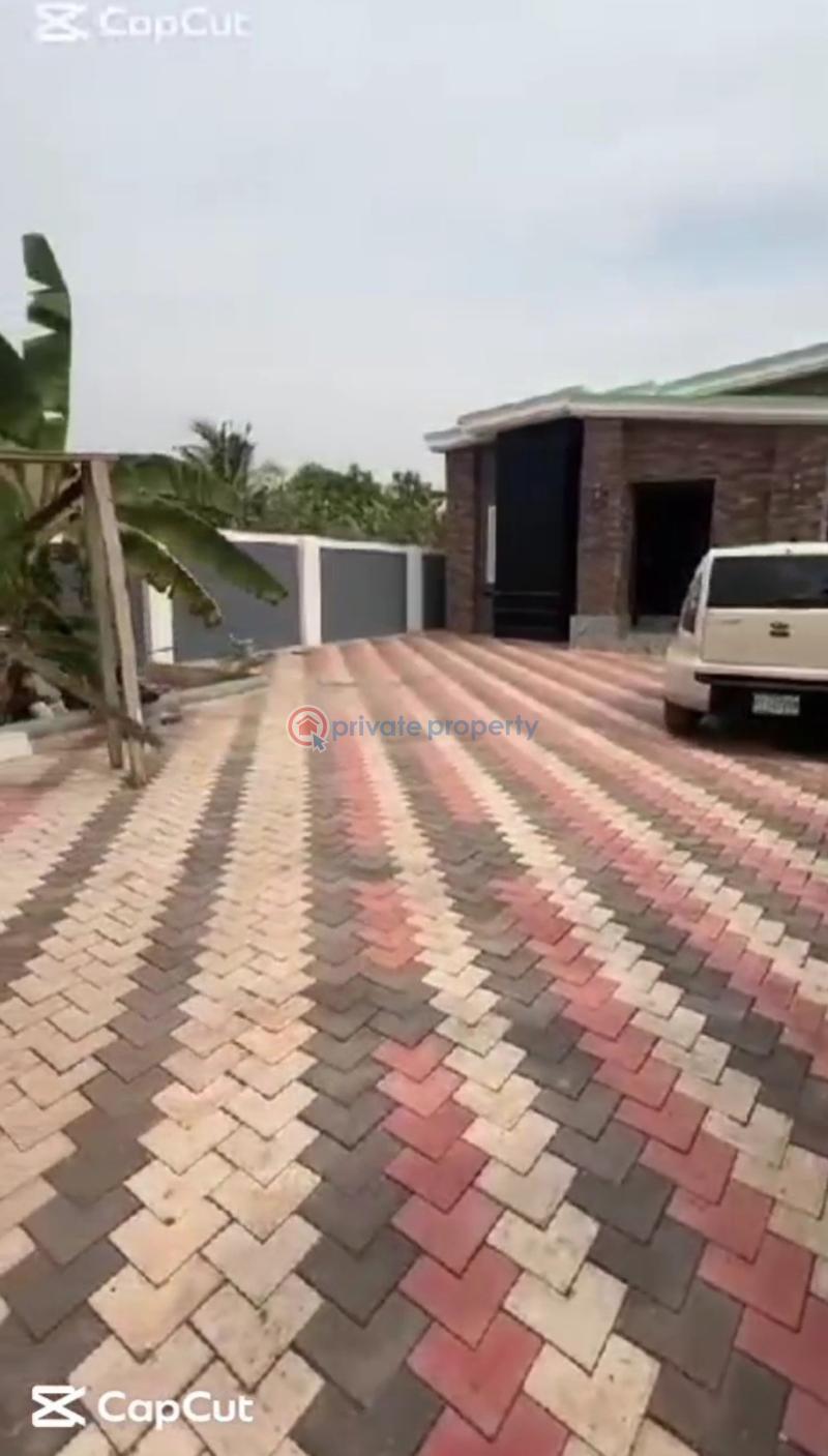 4 bedroom Detached Bungalow For Sale Harmony Estate Umuchigbo Nike Enugu Area  - 0