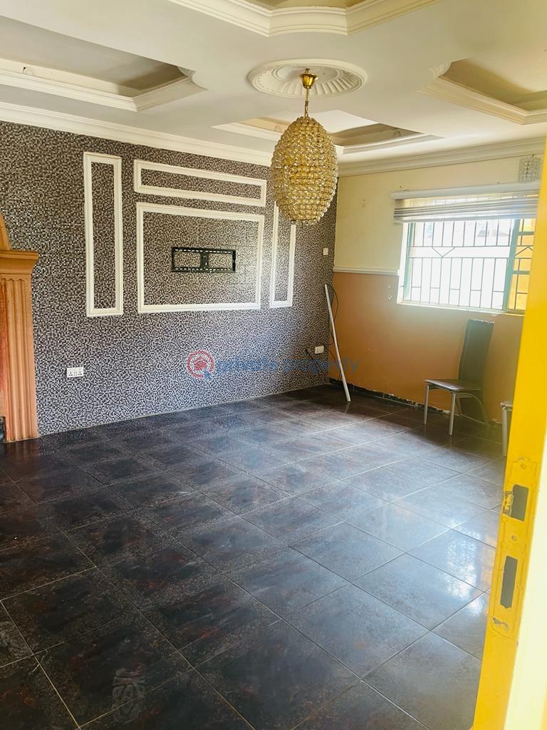 4 bedroom bungalow with modern facilities - 8 4 bedroom Bungalow For Rent Behind Beeshop Elewure Akala Express Ibadan Oyo - 8