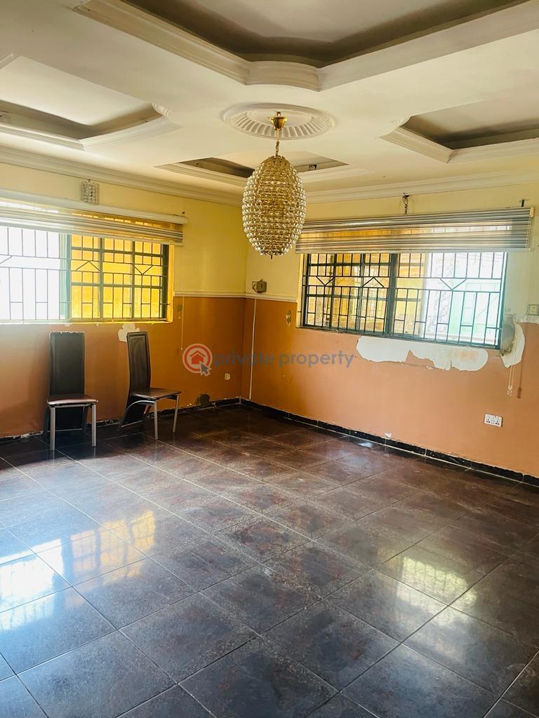 4 bedroom bungalow with modern facilities - 4 4 bedroom Bungalow For Rent Behind Beeshop Elewure Akala Express Ibadan Oyo - 4
